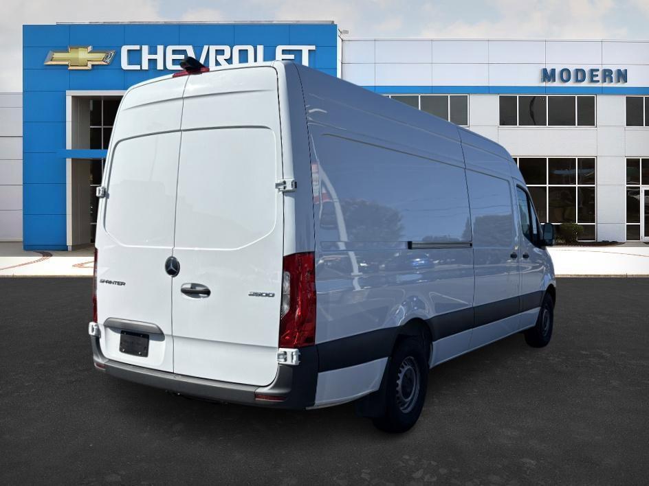 used 2023 Mercedes-Benz Sprinter 2500 car, priced at $46,988