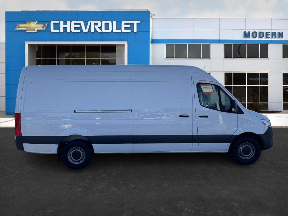 used 2023 Mercedes-Benz Sprinter 2500 car, priced at $46,988