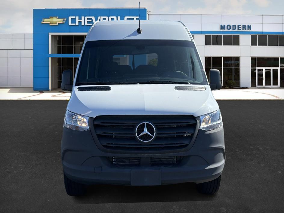 used 2023 Mercedes-Benz Sprinter 2500 car, priced at $46,988
