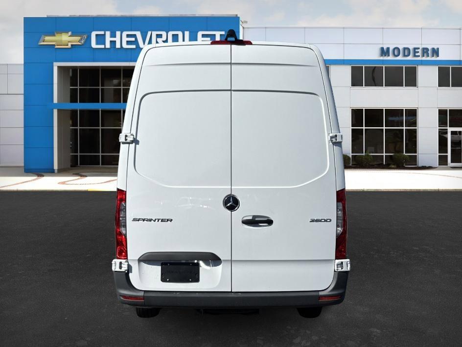 used 2023 Mercedes-Benz Sprinter 2500 car, priced at $46,988
