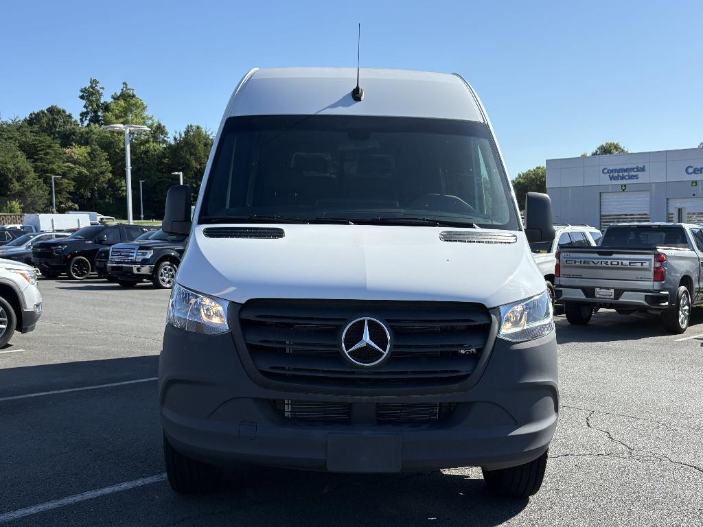 used 2023 Mercedes-Benz Sprinter 2500 car, priced at $46,988