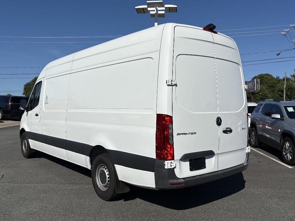 used 2023 Mercedes-Benz Sprinter 2500 car, priced at $46,988