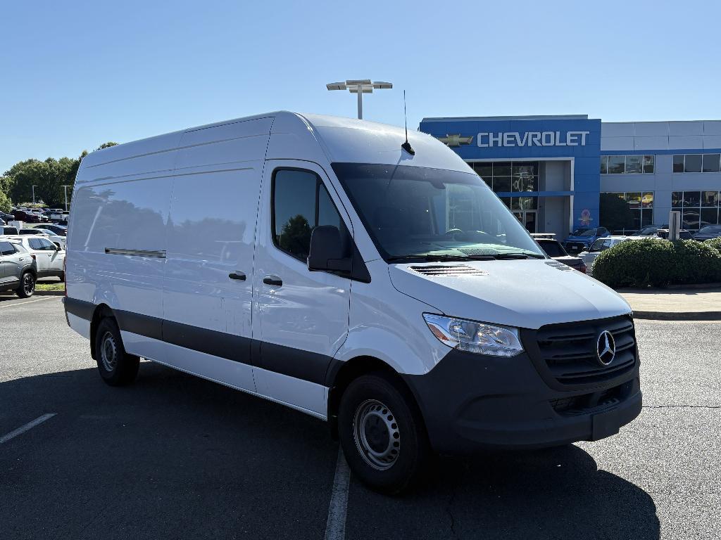 used 2023 Mercedes-Benz Sprinter 2500 car, priced at $46,988