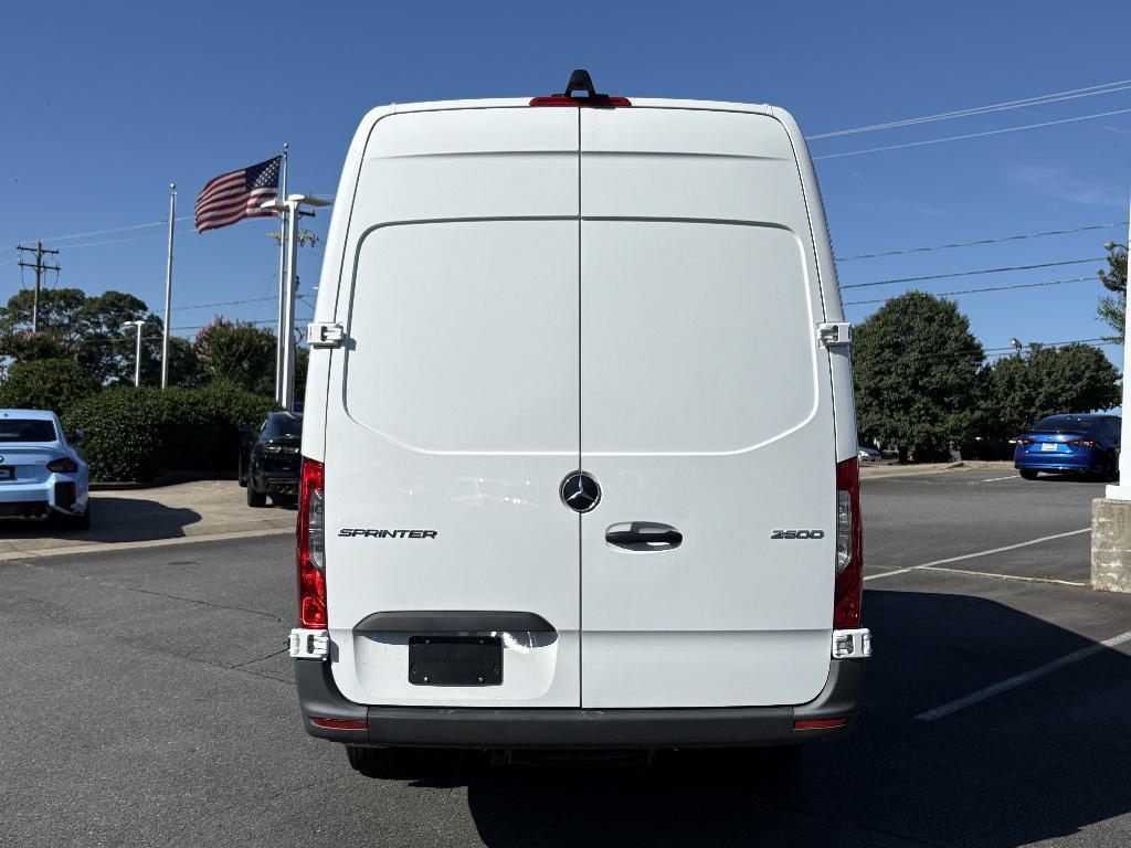 used 2023 Mercedes-Benz Sprinter 2500 car, priced at $46,988