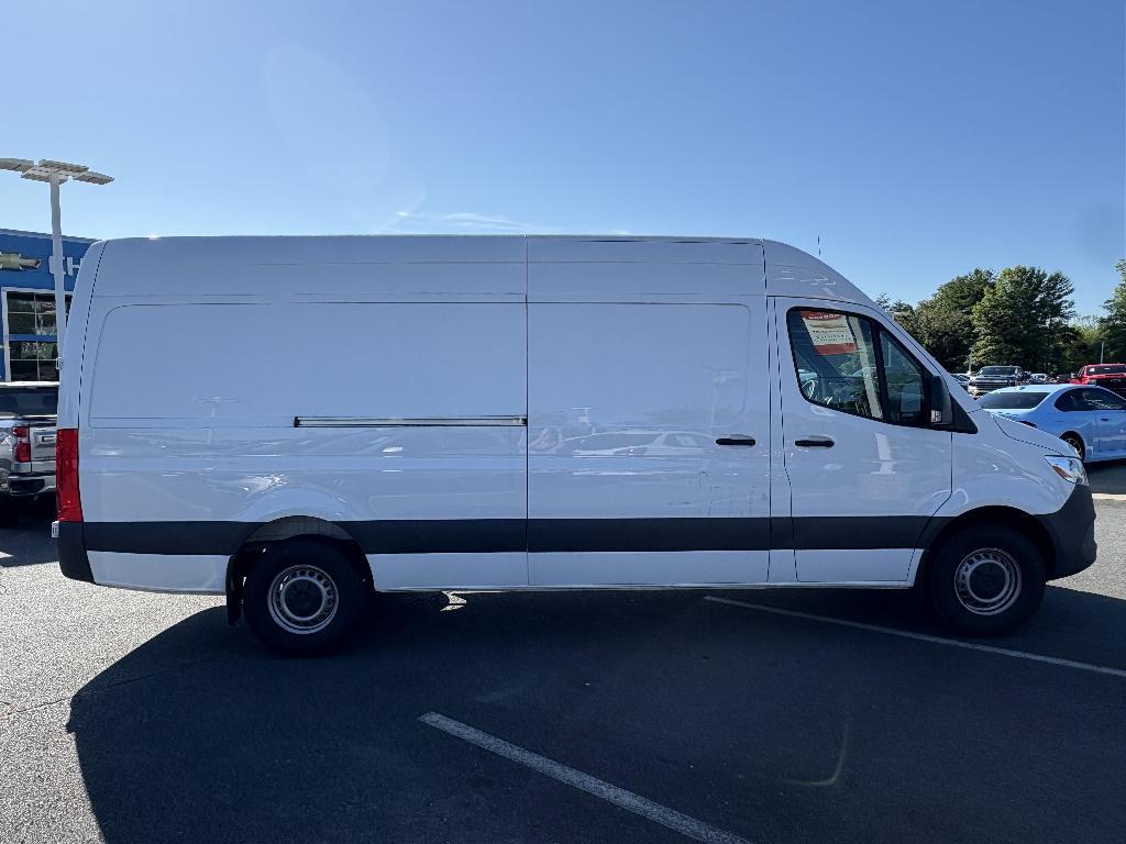 used 2023 Mercedes-Benz Sprinter 2500 car, priced at $46,988