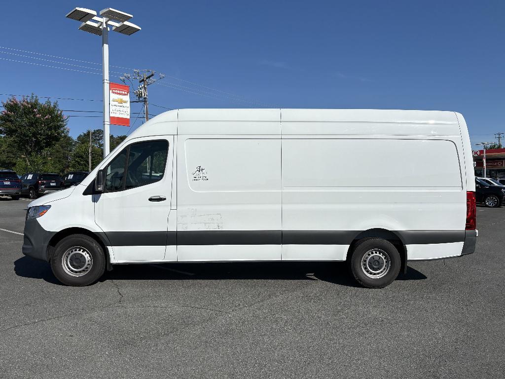 used 2023 Mercedes-Benz Sprinter 2500 car, priced at $46,988