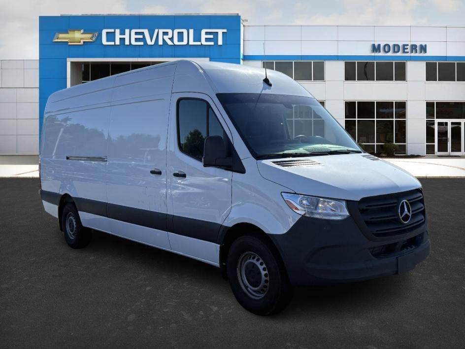 used 2023 Mercedes-Benz Sprinter 2500 car, priced at $46,988