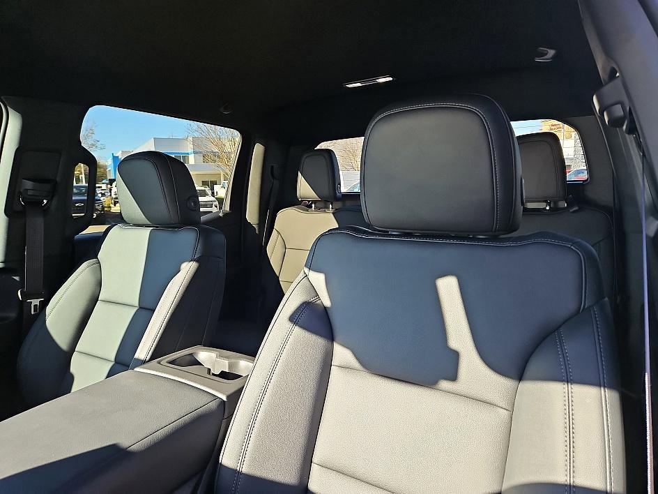 new 2024 Chevrolet Silverado EV car, priced at $59,445