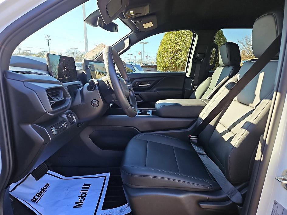 new 2024 Chevrolet Silverado EV car, priced at $59,445