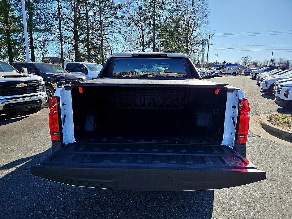 new 2024 Chevrolet Silverado EV car, priced at $59,445