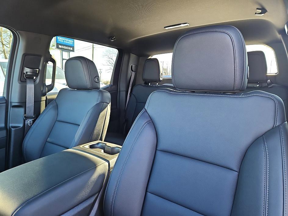 new 2024 Chevrolet Silverado EV car, priced at $59,445