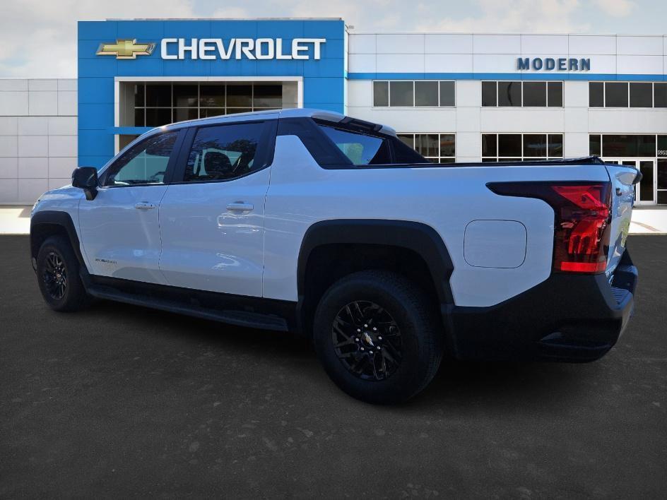 new 2024 Chevrolet Silverado EV car, priced at $59,445