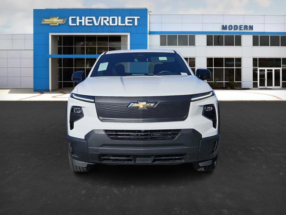 new 2024 Chevrolet Silverado EV car, priced at $59,445