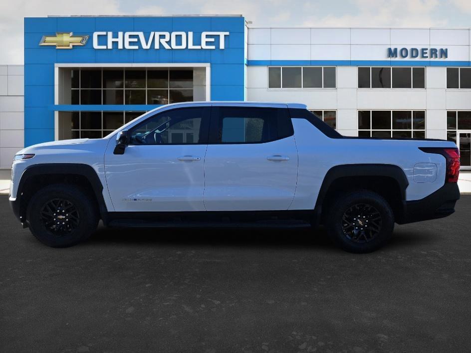 new 2024 Chevrolet Silverado EV car, priced at $59,445