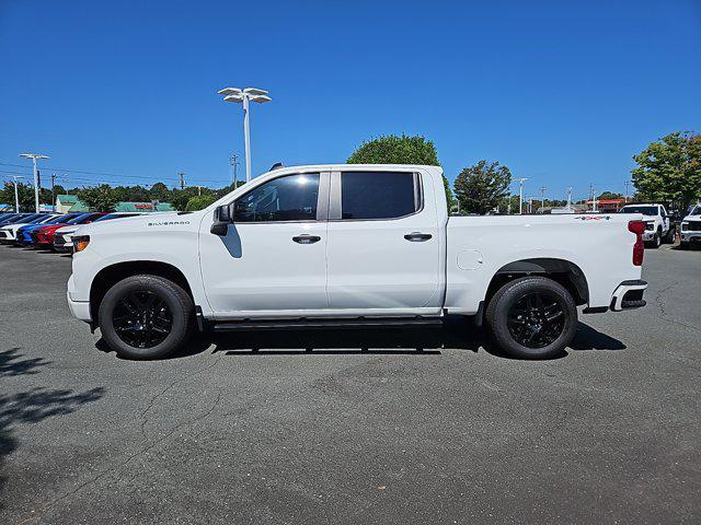 new 2024 Chevrolet Silverado 1500 car, priced at $39,221