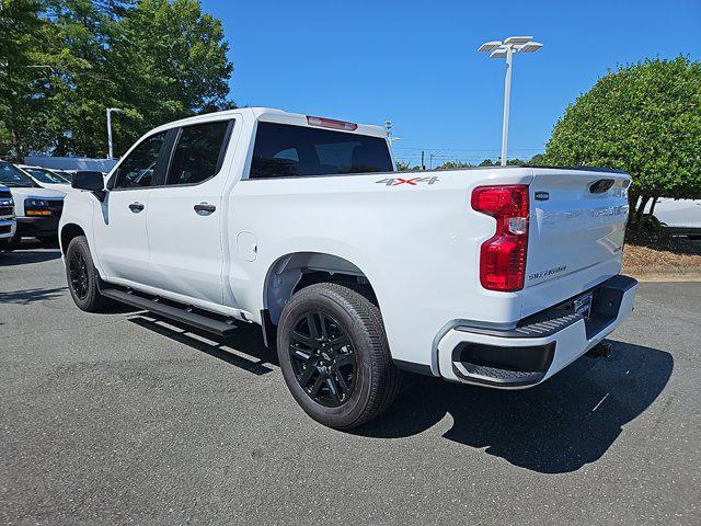 new 2024 Chevrolet Silverado 1500 car, priced at $39,221