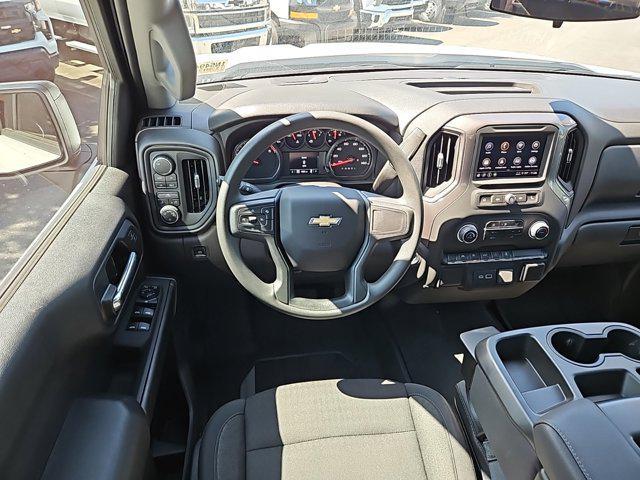 new 2024 Chevrolet Silverado 1500 car, priced at $39,221