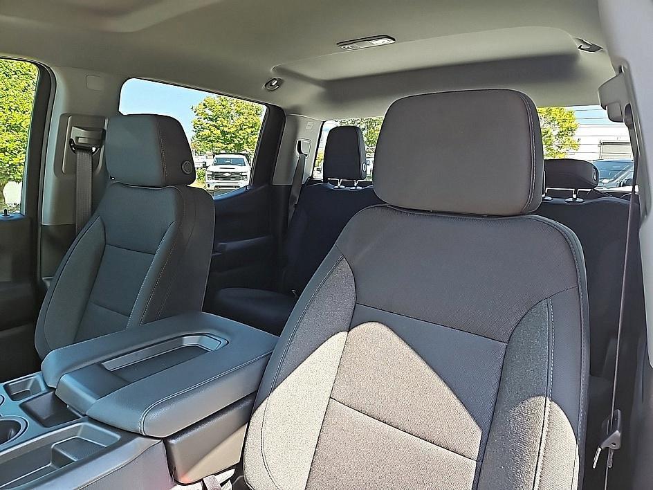 new 2024 Chevrolet Silverado 1500 car, priced at $44,745