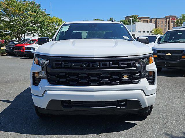 new 2024 Chevrolet Silverado 1500 car, priced at $39,221