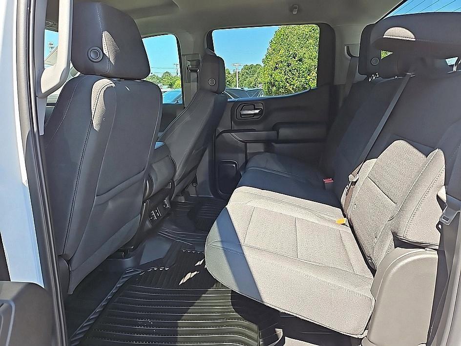 new 2024 Chevrolet Silverado 1500 car, priced at $44,745