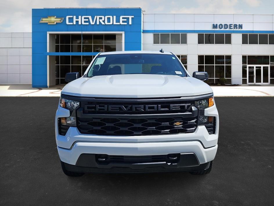 new 2024 Chevrolet Silverado 1500 car, priced at $44,745