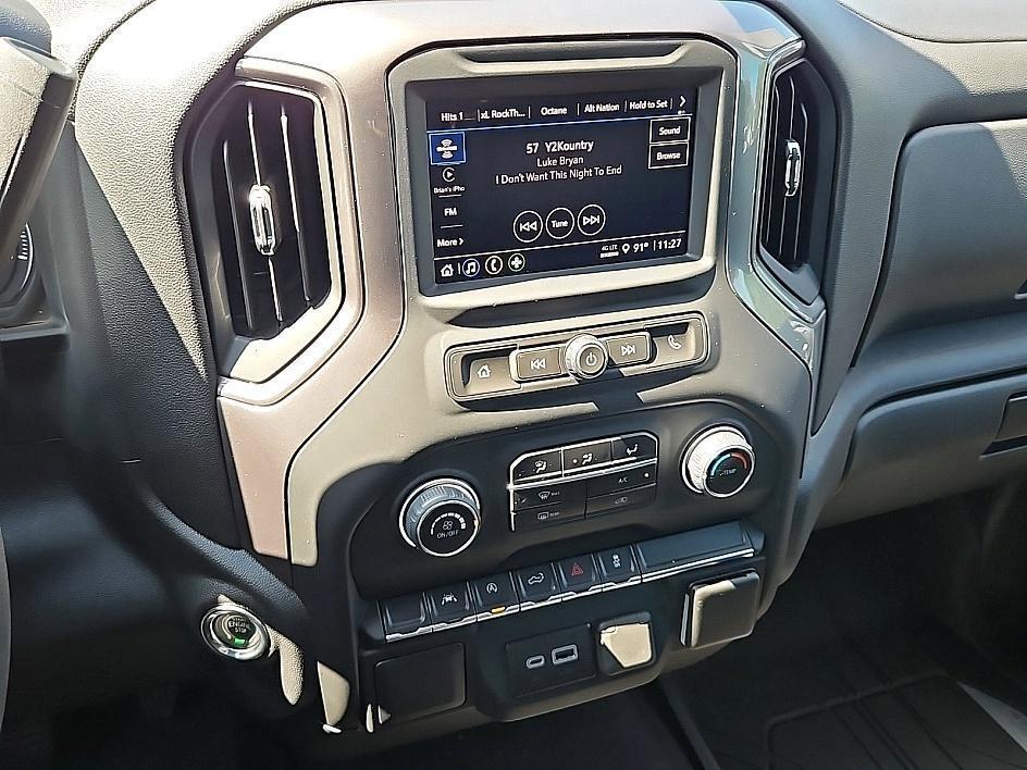 new 2024 Chevrolet Silverado 1500 car, priced at $44,745