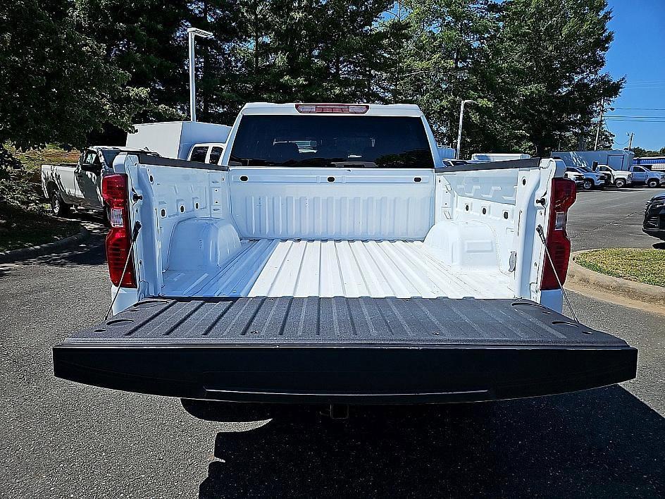 new 2024 Chevrolet Silverado 1500 car, priced at $44,745