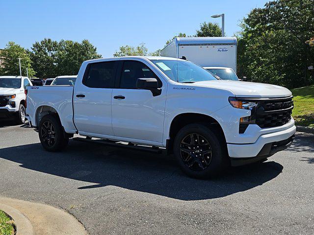 new 2024 Chevrolet Silverado 1500 car, priced at $39,221