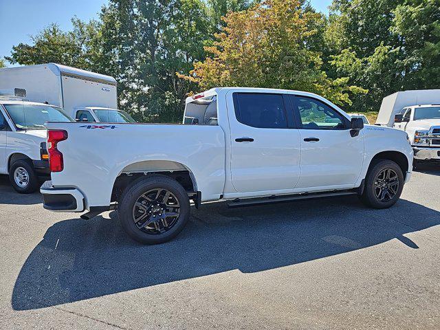 new 2024 Chevrolet Silverado 1500 car, priced at $39,221