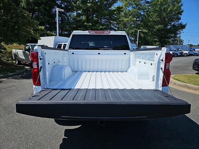 new 2024 Chevrolet Silverado 1500 car, priced at $39,221