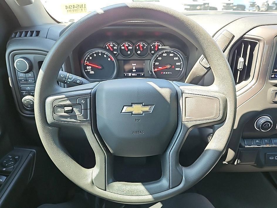 new 2024 Chevrolet Silverado 1500 car, priced at $44,745