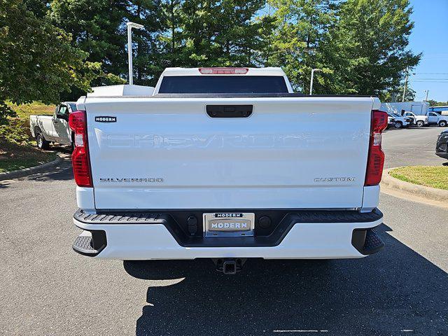 new 2024 Chevrolet Silverado 1500 car, priced at $39,221