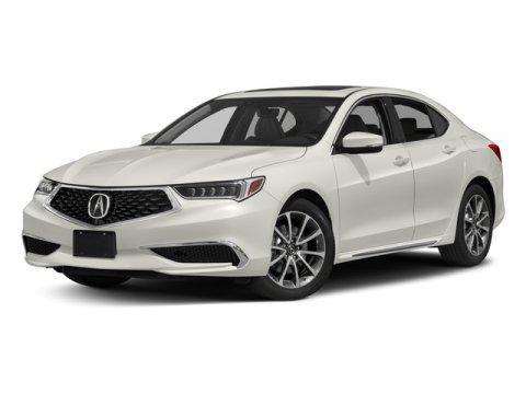 used 2018 Acura TLX car, priced at $19,461