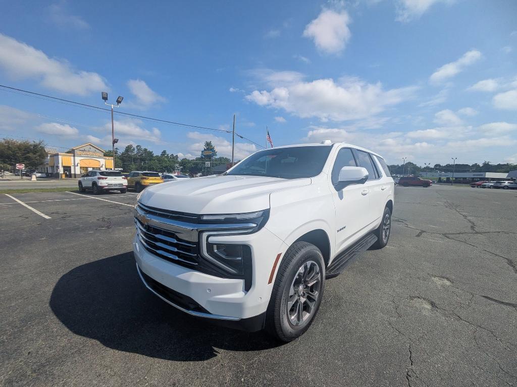 new 2025 Chevrolet Tahoe car, priced at $69,122