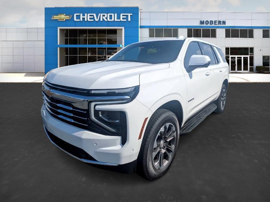 new 2025 Chevrolet Tahoe car, priced at $65,634