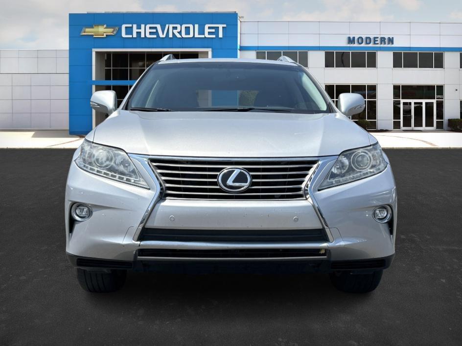 used 2015 Lexus RX 350 car, priced at $15,988