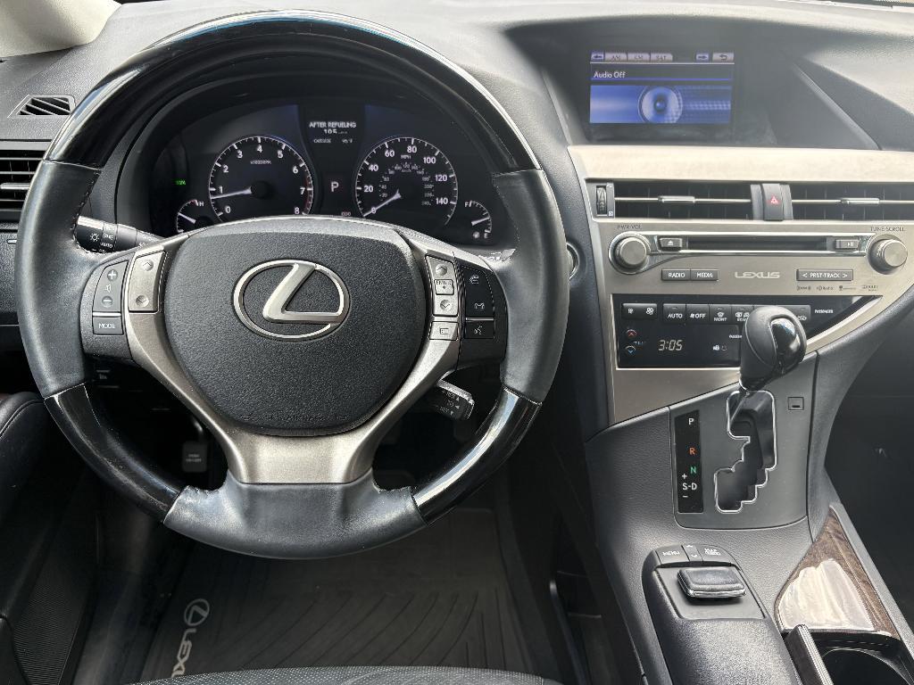 used 2015 Lexus RX 350 car, priced at $15,988