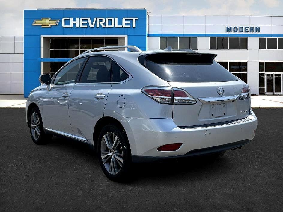 used 2015 Lexus RX 350 car, priced at $15,988