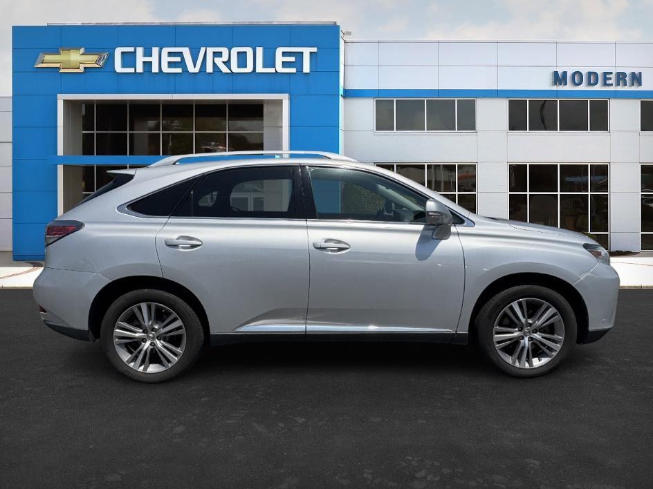 used 2015 Lexus RX 350 car, priced at $15,988