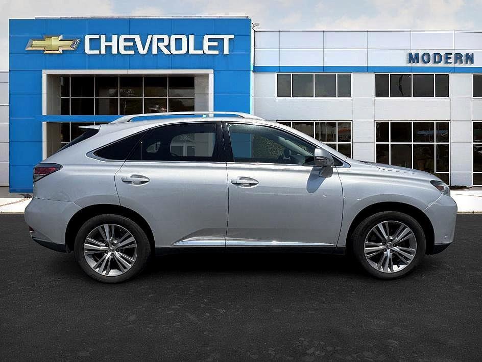 used 2015 Lexus RX 350 car, priced at $15,988