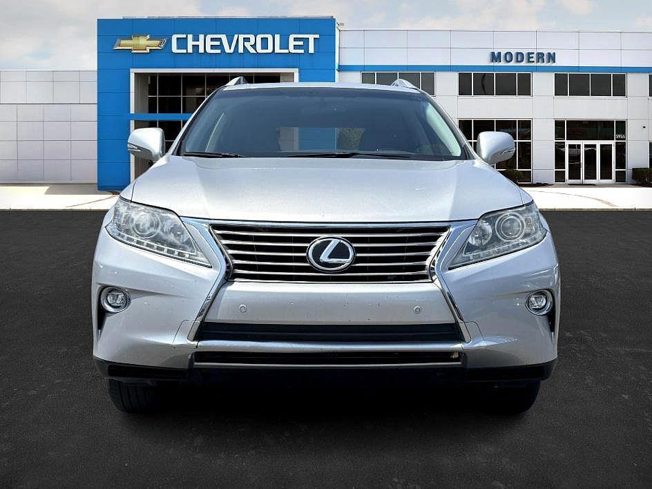 used 2015 Lexus RX 350 car, priced at $15,988
