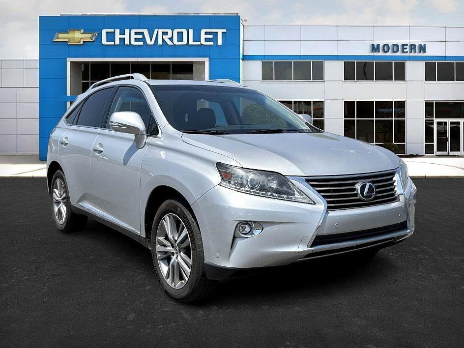 used 2015 Lexus RX 350 car, priced at $15,988