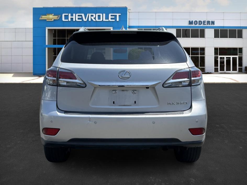 used 2015 Lexus RX 350 car, priced at $15,988