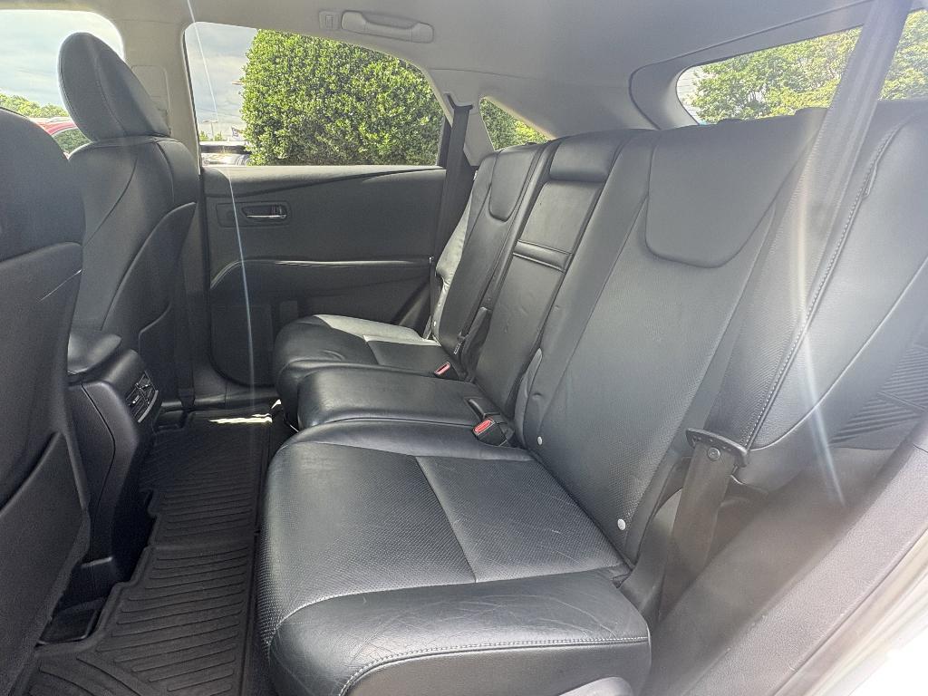 used 2015 Lexus RX 350 car, priced at $15,988