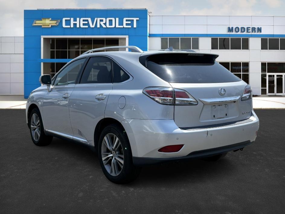 used 2015 Lexus RX 350 car, priced at $15,988