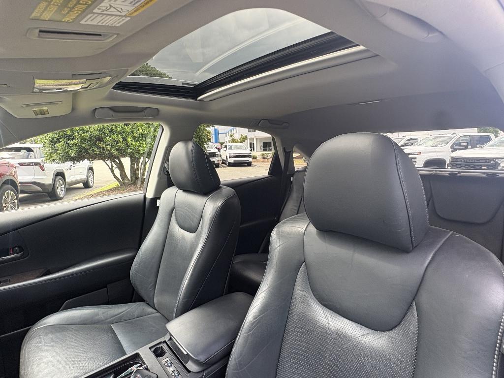 used 2015 Lexus RX 350 car, priced at $15,988