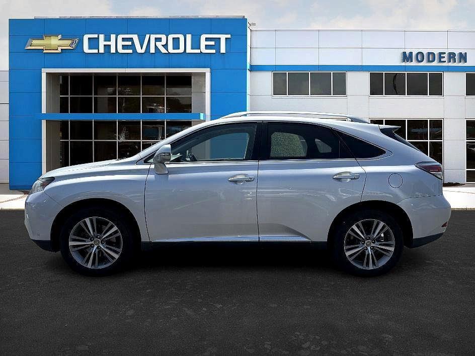 used 2015 Lexus RX 350 car, priced at $15,988