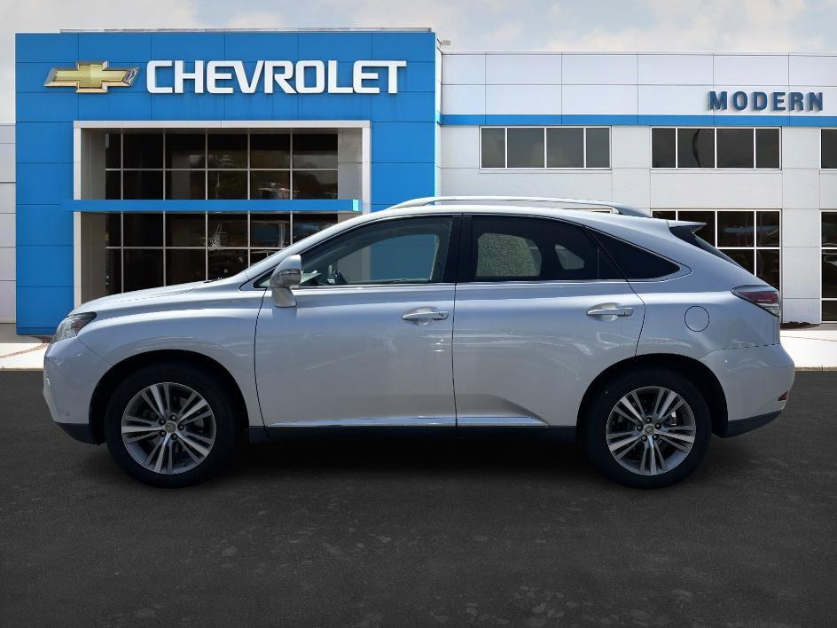 used 2015 Lexus RX 350 car, priced at $15,988