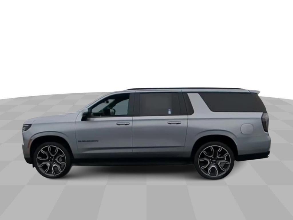 new 2025 Chevrolet Suburban car, priced at $82,900