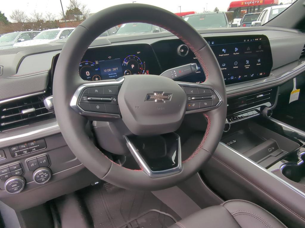 new 2025 Chevrolet Suburban car, priced at $82,900